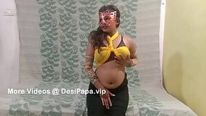 young tight indian pussy creampie by desi cum