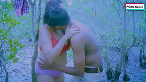 Desi Beautiful Girl Fucked In Jungle